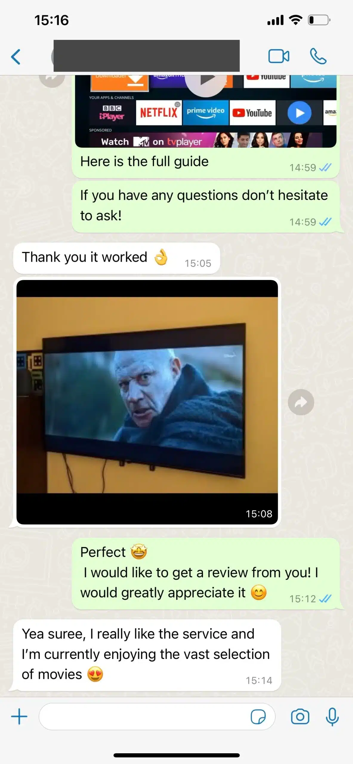 Cheap IPTV
