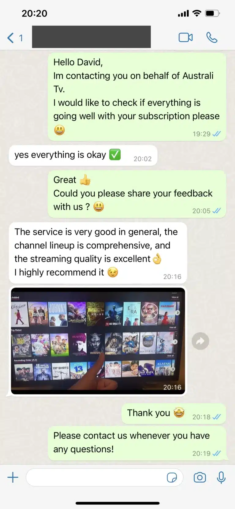 Cheap IPTV